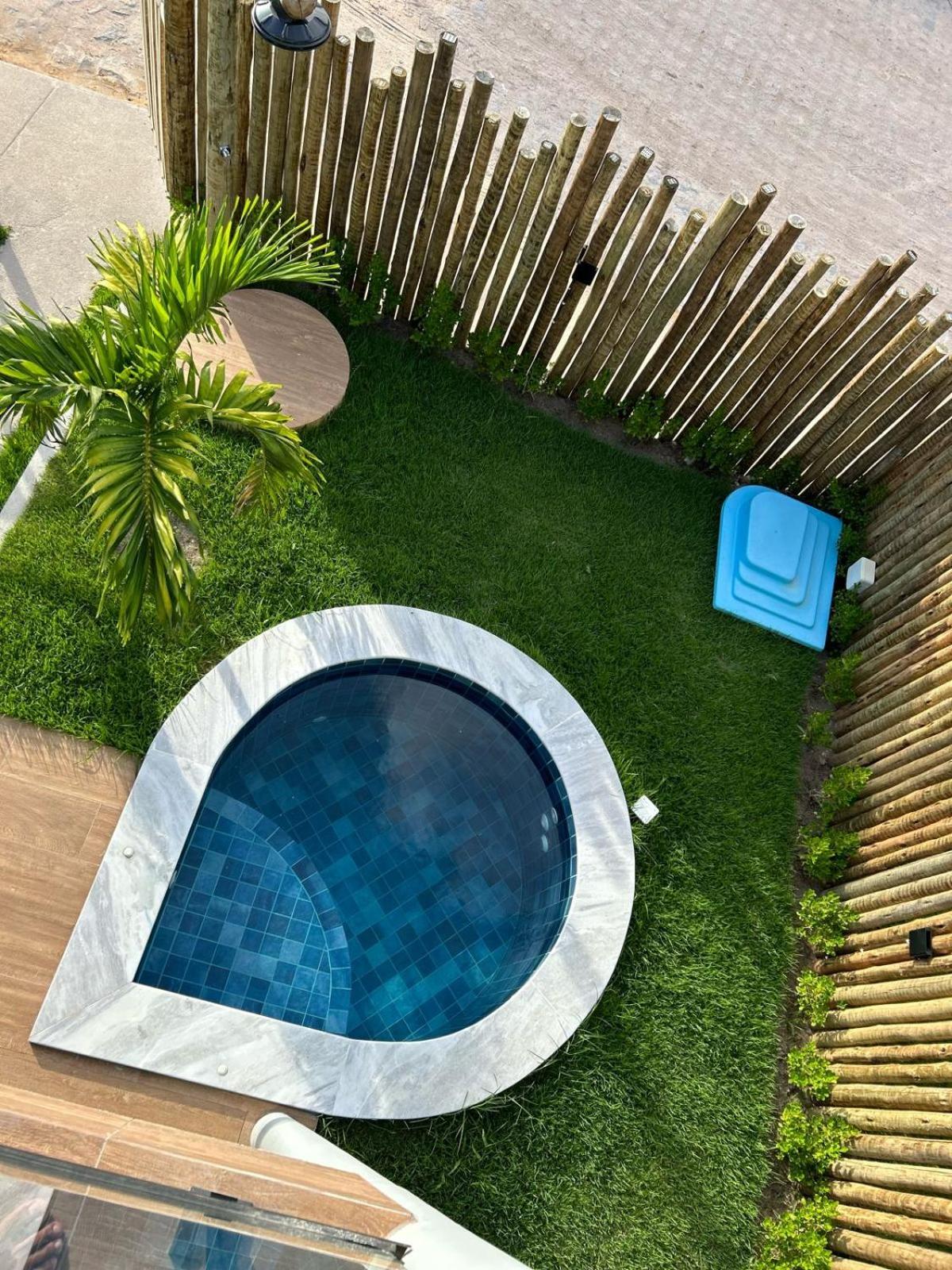 Villa Maia Beach - Duplex São Miguel dos Milagres Exteriér fotografie