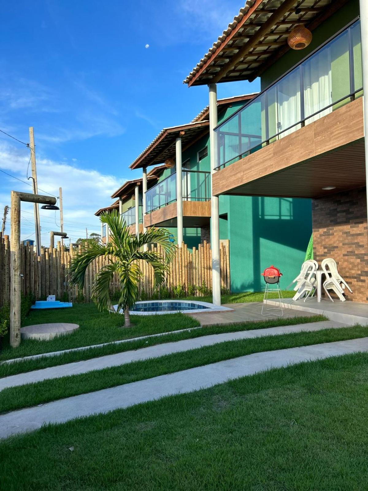 Villa Maia Beach - Duplex São Miguel dos Milagres Exteriér fotografie