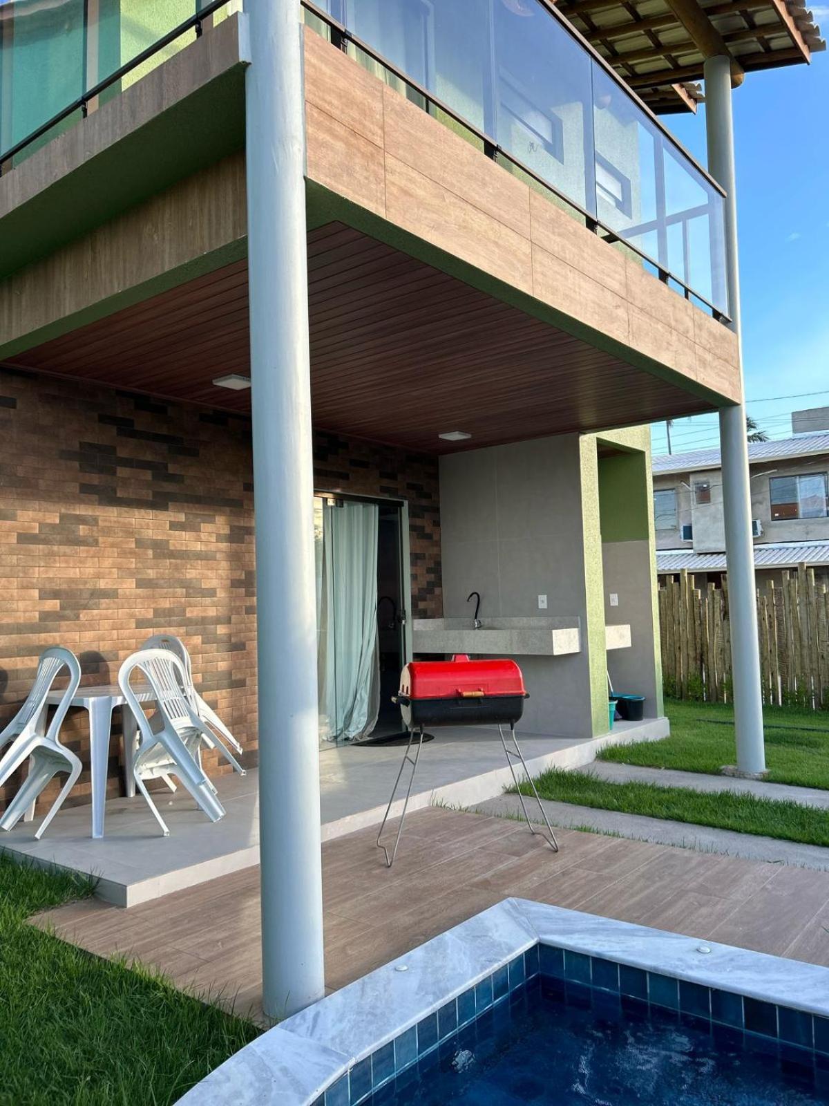 Villa Maia Beach - Duplex São Miguel dos Milagres Exteriér fotografie